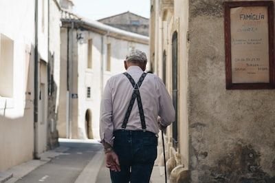 Bretelle pour homme : voici tout ce qu'il faut savoir
