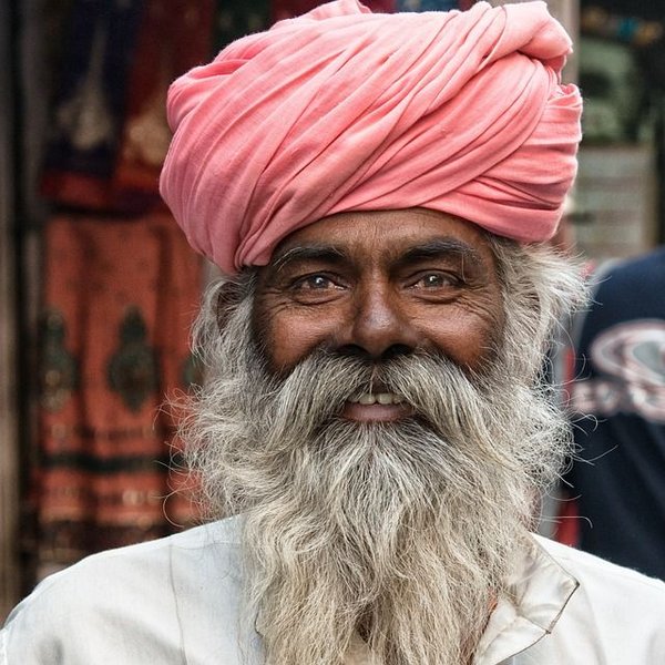 Tout savoir sur les barbes de bucheron