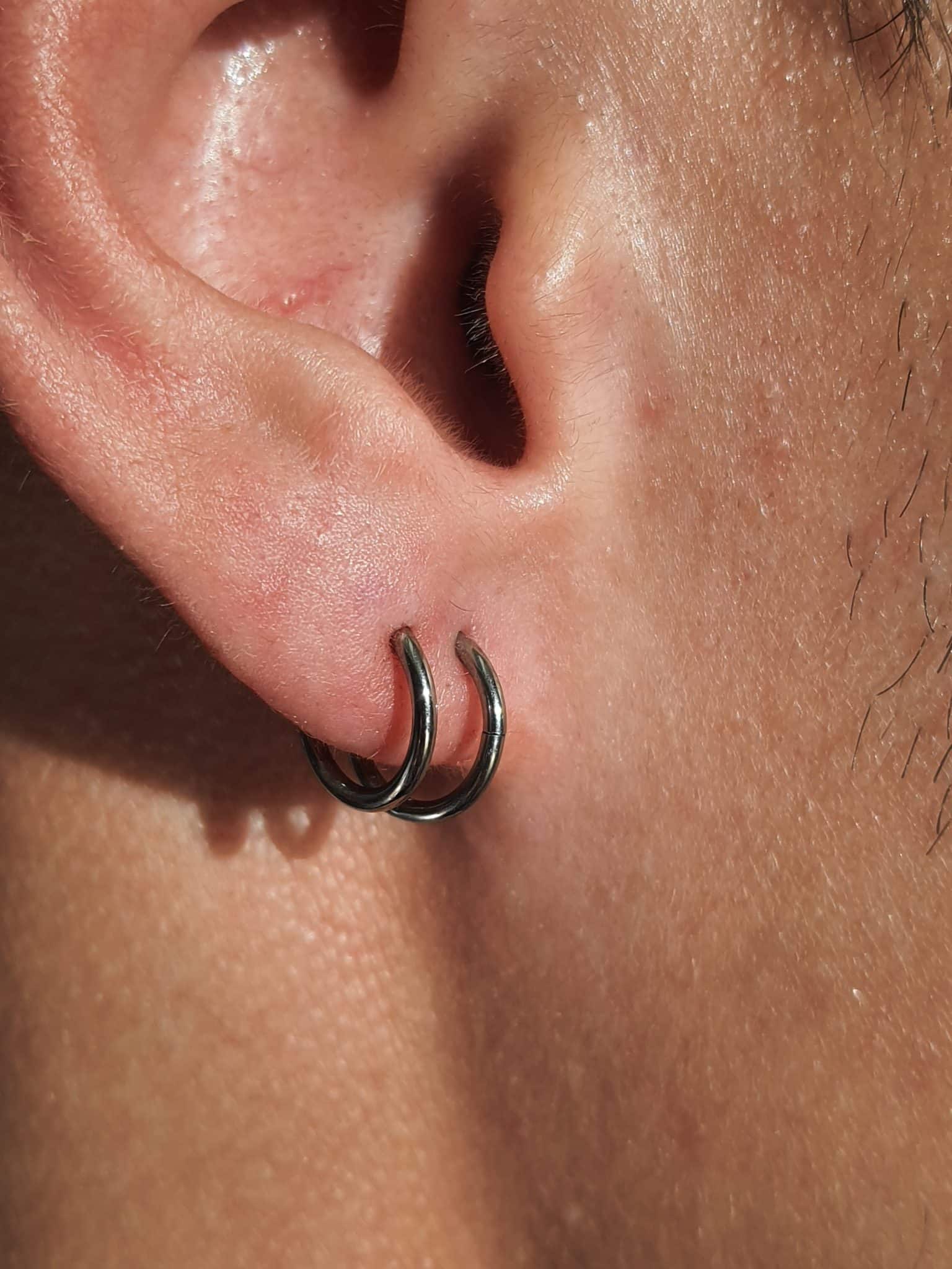 Quelques conseils pour réaliser une belle composition de piercing d’oreille