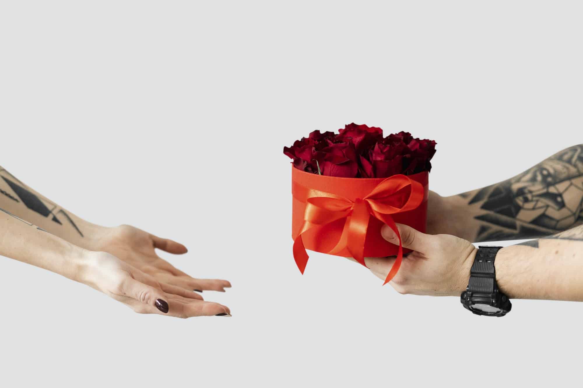 Comment choisir ses roses éternelles pour la Saint Valentin ?
